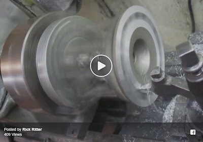 250 R Head Taking a Spin video