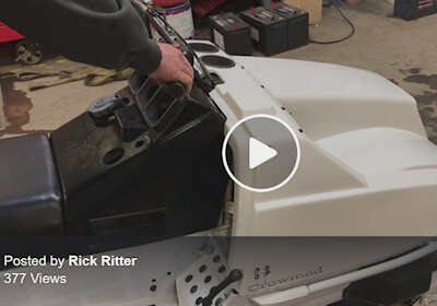 446 in a SRX Chassis video