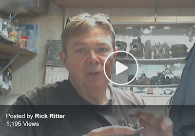 Carburetors and Disassembly video