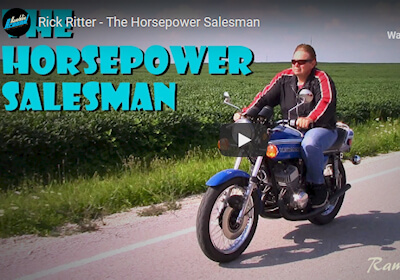 Rick Ritter - The Horsepower Salesman 1 You are currently viewing Rick Ritter – The Horsepower Salesman