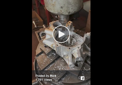 Trenching Cases video