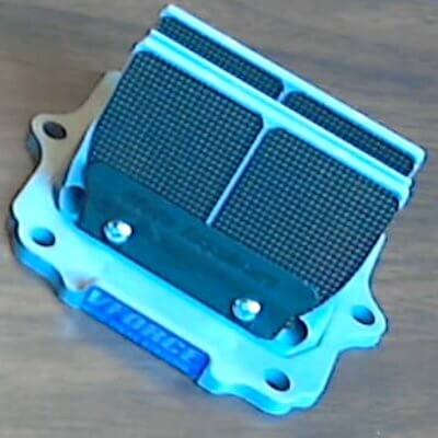 Delta V Force Cage