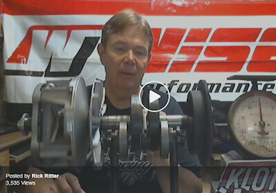 Why We Lighten Flywheels video