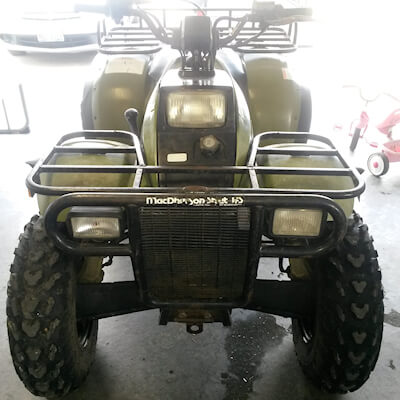 Sportsman 400 1995-1998