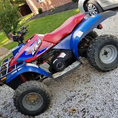 Utility 400 1994-1998