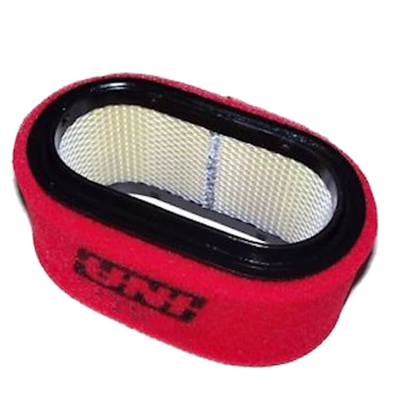 High Performance Foam Air Filter available from Ritter Cycle Racing Inc.