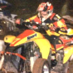Won a lot of Open Am races on this thing. 6 Kevin Armstrong testimonial