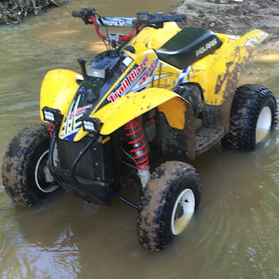 Trailblazer 400