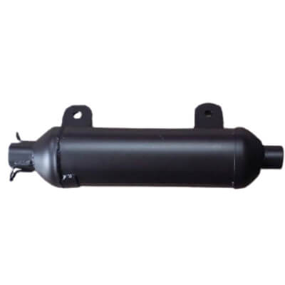 Light Weight Performance Muffler
