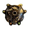 Primary clutch cover for Polaris ATV