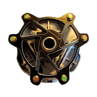Primary Clutch Cover